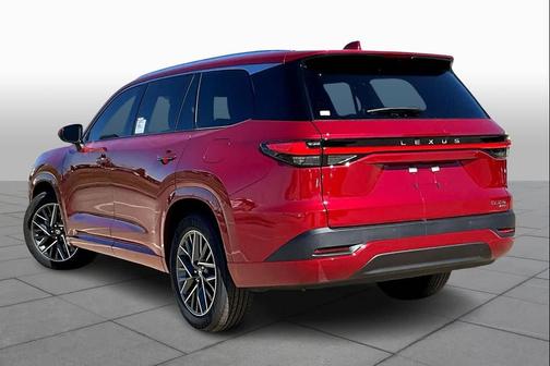 2026 Lexus TX 350 LUXURY AWD