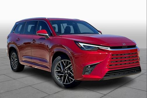 2026 Lexus TX 350 LUXURY AWD