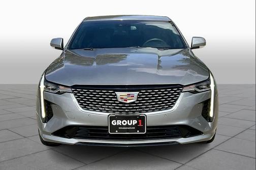 2023 Cadillac CT4 Premium Luxury