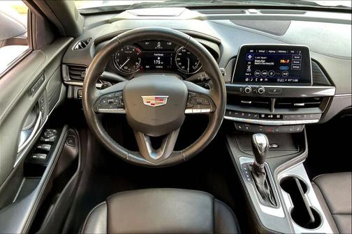 2023 Cadillac CT4 Premium Luxury