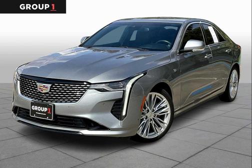 2023 Cadillac CT4 Premium Luxury