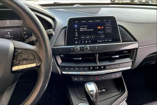 2023 Cadillac CT4 Premium Luxury