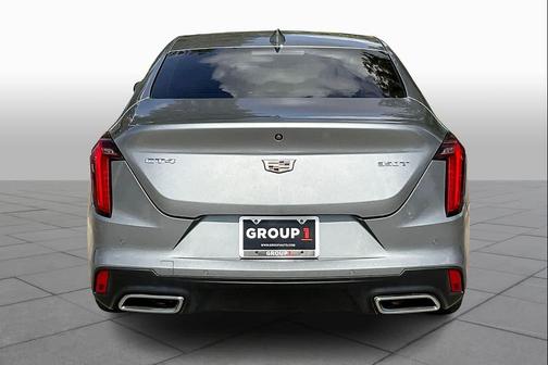 2023 Cadillac CT4 Premium Luxury