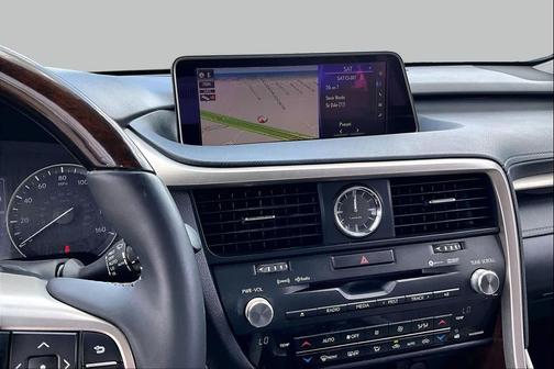 Nebula Gray Pearl 2016 Lexus RX 350 Base