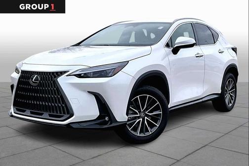 2024 Lexus NX 250 Base