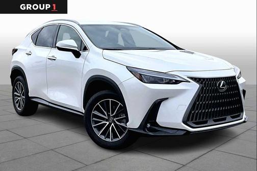 2024 Lexus NX 250 Base