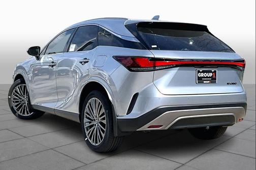 2026 Lexus RX 350 Luxury