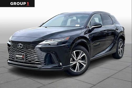 2025 Lexus RX 350 Premium