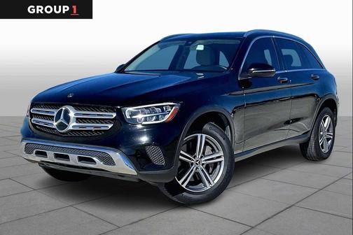 2020 Mercedes-Benz GLC 300 Base