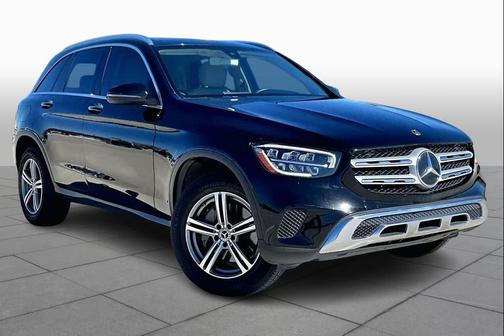 2020 Mercedes-Benz GLC 300 Base