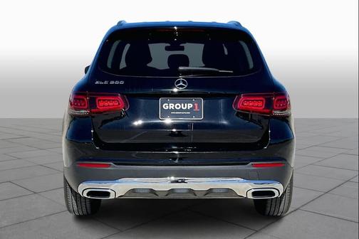 2020 Mercedes-Benz GLC 300 Base