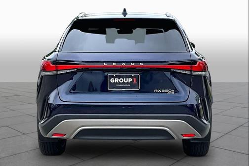 Nightfall Mica 2026 Lexus RX 350 Premium