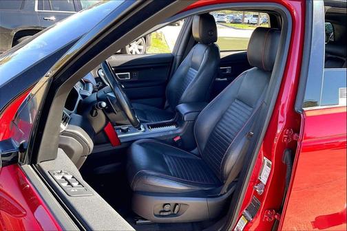 2017 Land Rover Discovery Sport HSE