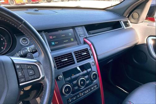 2017 Land Rover Discovery Sport HSE