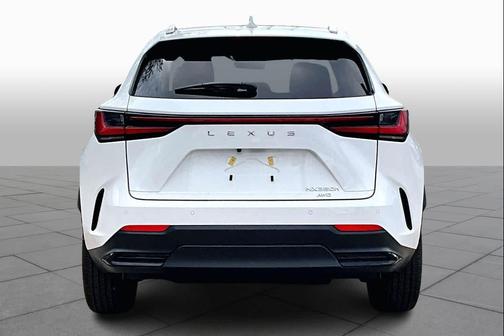 2026 Lexus NX 350h Luxury