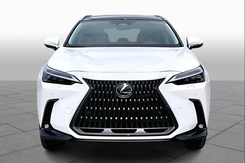 2026 Lexus NX 350h Luxury