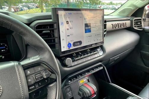 2023 Toyota Tundra Hybrid TRD Pro