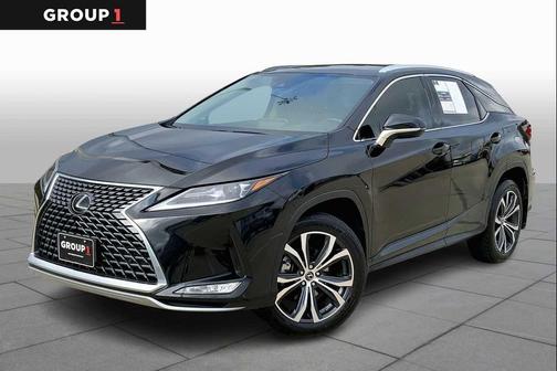 2022 Lexus RX 350 Base