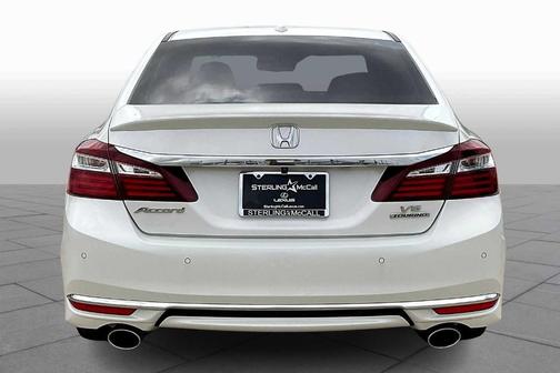 2017 Honda Accord Touring