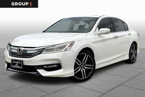 2017 Honda Accord Touring