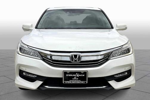 2017 Honda Accord Touring
