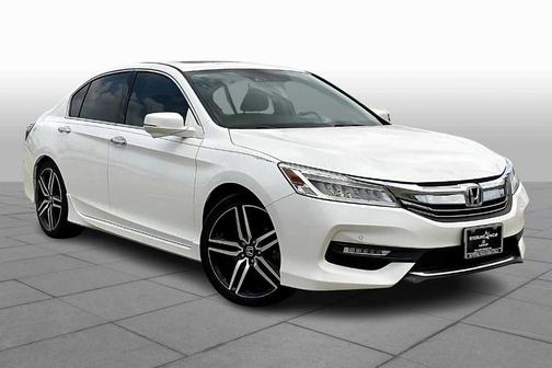 2017 Honda Accord Touring