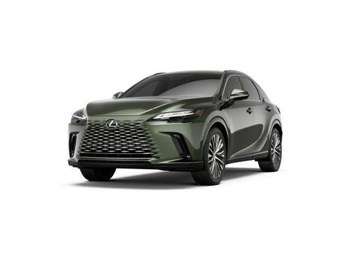 Nori Green Pearl 2026 Lexus RX 350 Premium Plus
