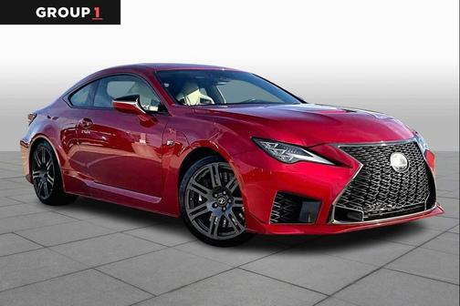 2020 Lexus RC F Base