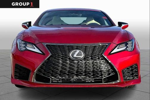 2020 Lexus RC F Base