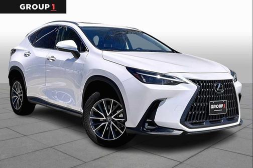 2024 Lexus NX 250 Base
