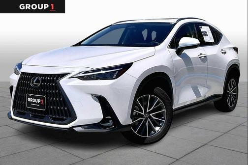 2024 Lexus NX 250 Base