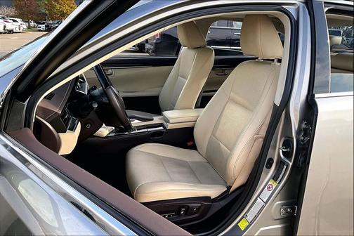 2018 Lexus ES 350 Base