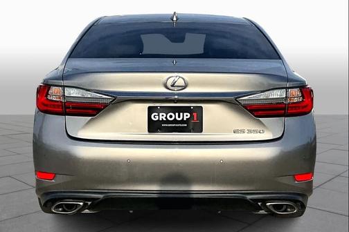 2018 Lexus ES 350 Base