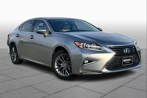 2018 Lexus ES 350 Base
