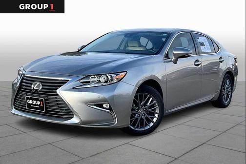 2018 Lexus ES 350 Base