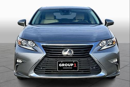 2018 Lexus ES 350 Base