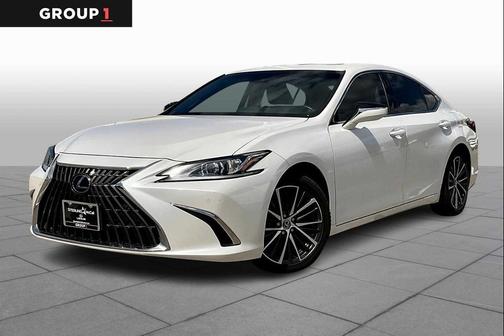2023 Lexus ES 350 Base