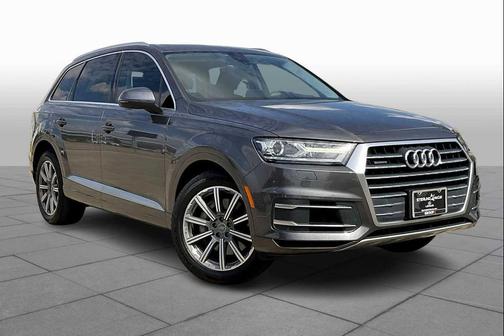 2018 Audi Q7 3.0T Premium Plus