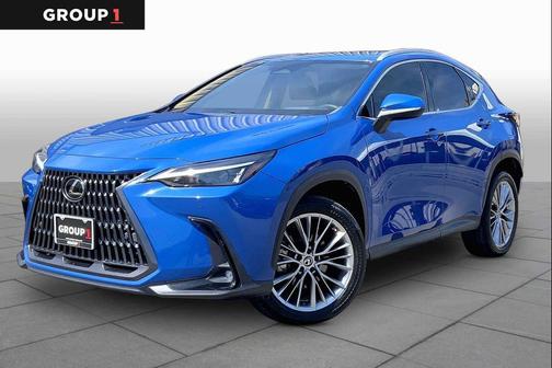 Grecian Water 2022 Lexus NX 350 Premium