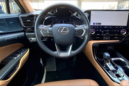 Grecian Water 2022 Lexus NX 350 Premium