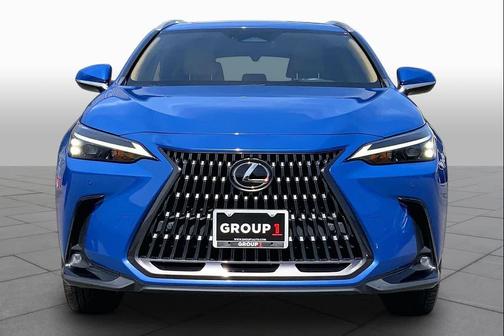 Grecian Water 2022 Lexus NX 350 Premium