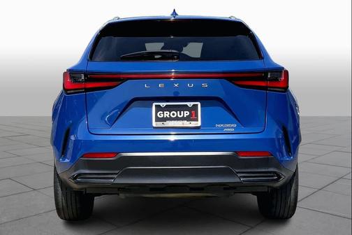 Grecian Water 2022 Lexus NX 350 Premium