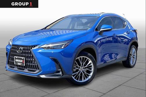 Grecian Water 2022 Lexus NX 350 Premium