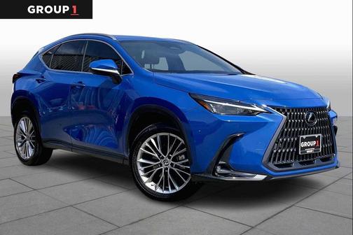Grecian Water 2022 Lexus NX 350 Premium