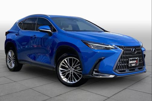 Grecian Water 2022 Lexus NX 350 Premium