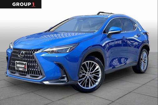 Grecian Water 2022 Lexus NX 350 Premium