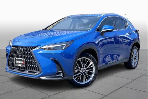 Grecian Water 2022 Lexus NX 350 Premium