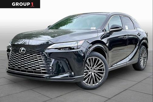 2026 Lexus RX 350 Luxury