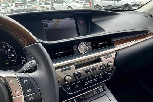 2015 Lexus ES 350