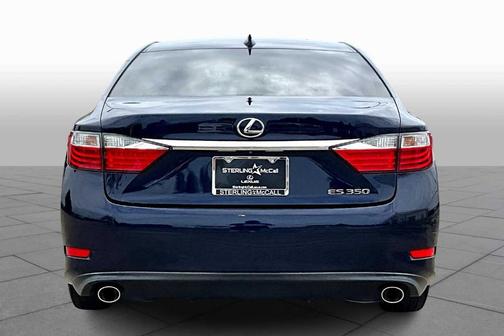 2015 Lexus ES 350